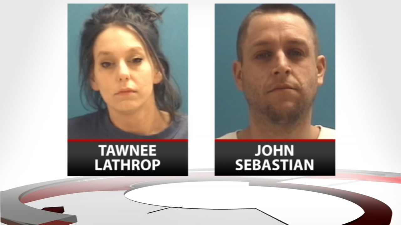 Tawnee Lathrop and John Sebastian